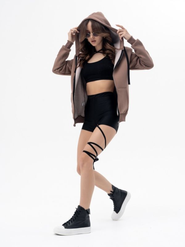 396008 Binita Hoodie